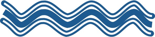 blue curve