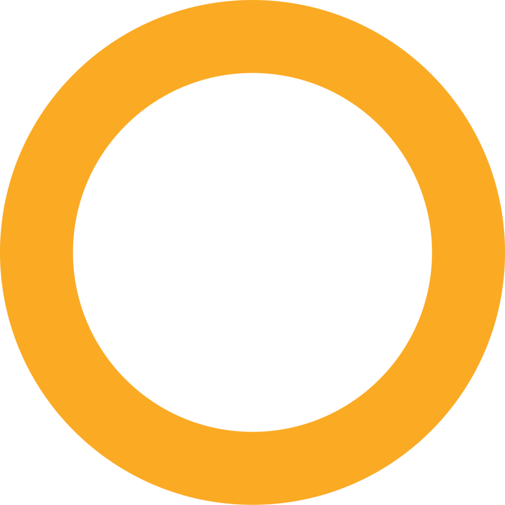 circle with hole