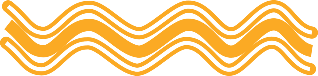 yellow curve