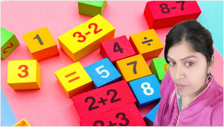 Playing with numbers