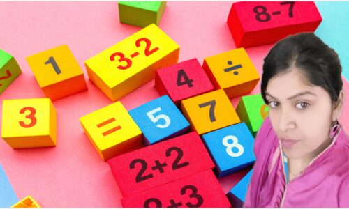 Playing with numbers