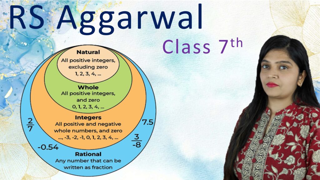 rational numbers class 7