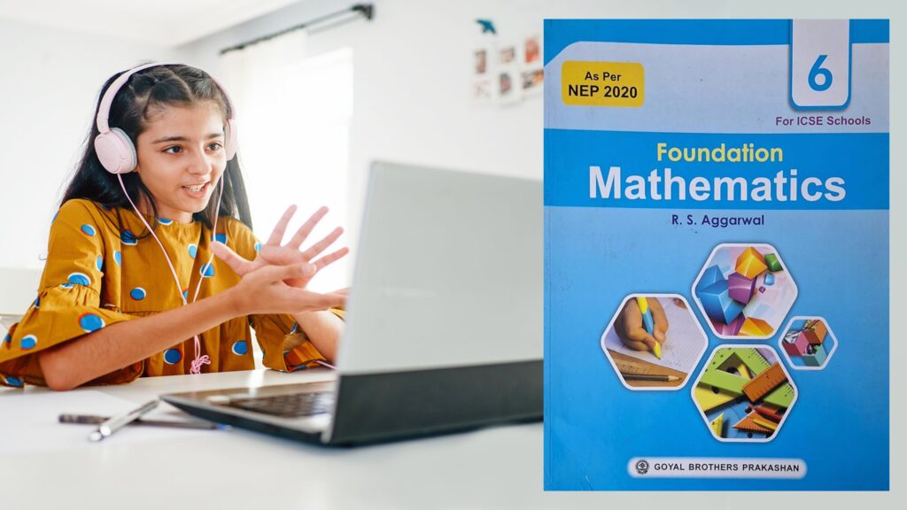 icse class 6 maths solutions rs aggarwal