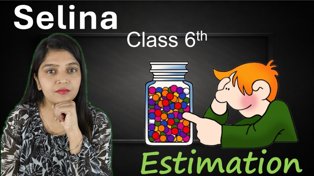 estimation and approximation class 6 selina