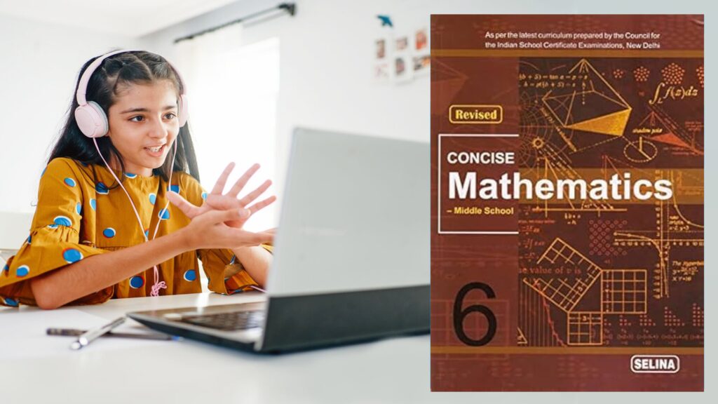icse class 6 mathematics selina