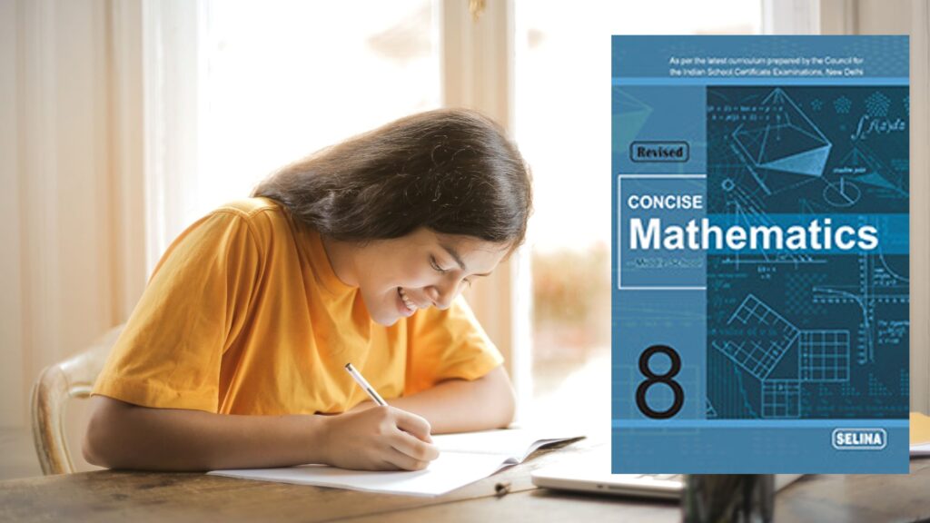 icse class 8 mathematics selina