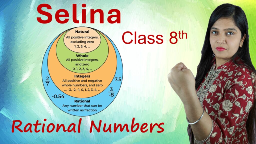 rational numbers class 8 selina
