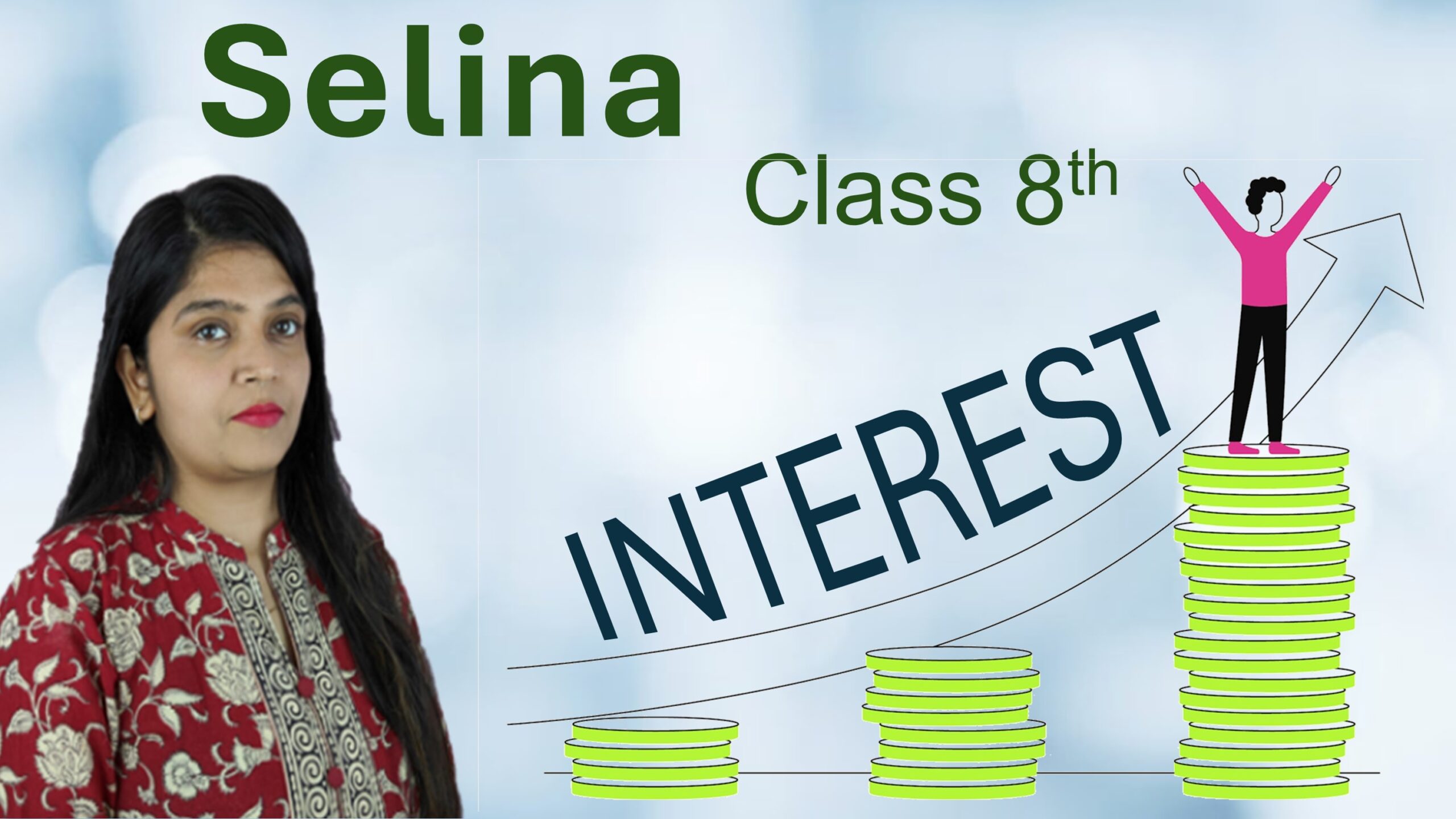 interest class 8 selina