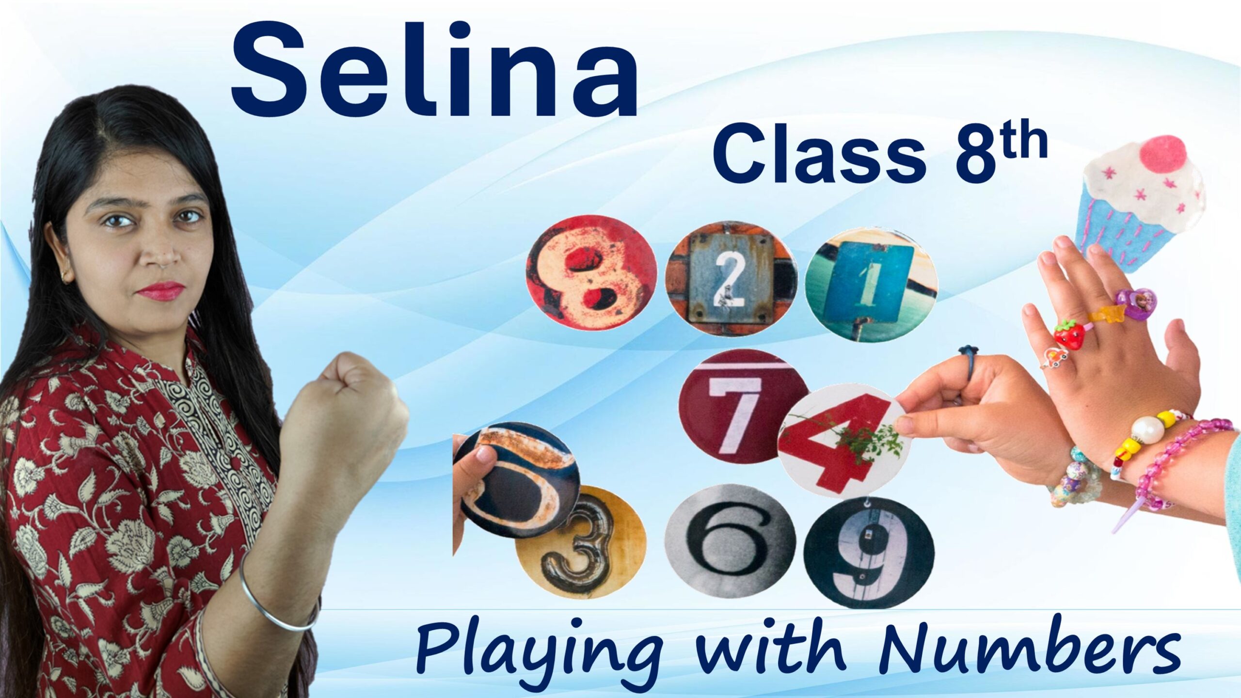 playing with numbers class 8 selina