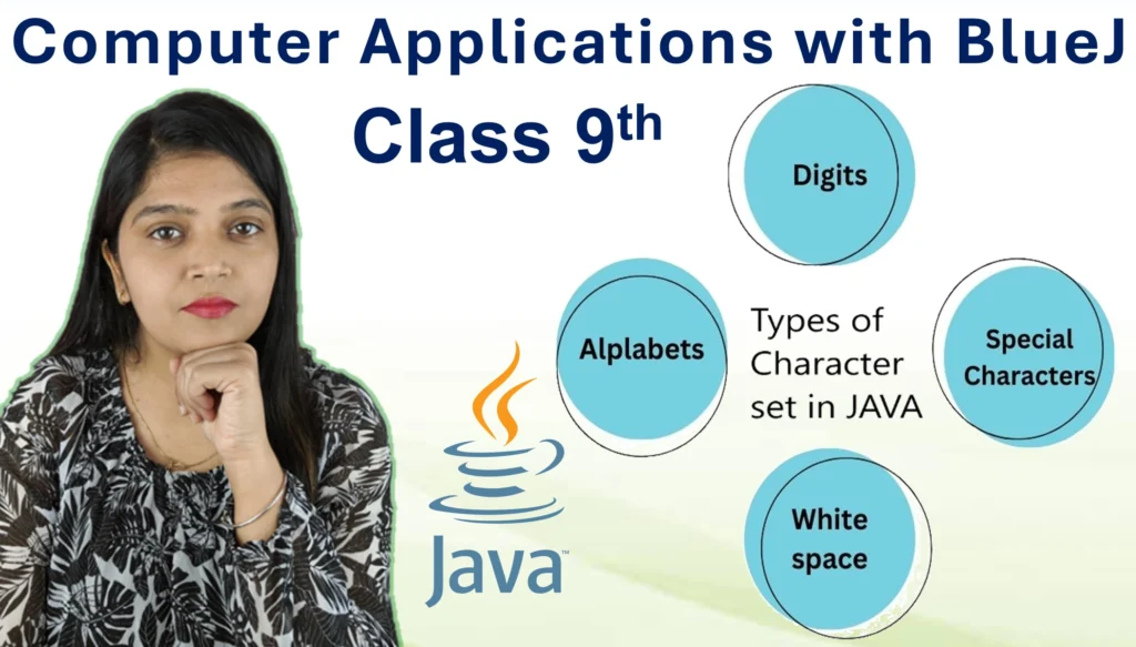 character set in java