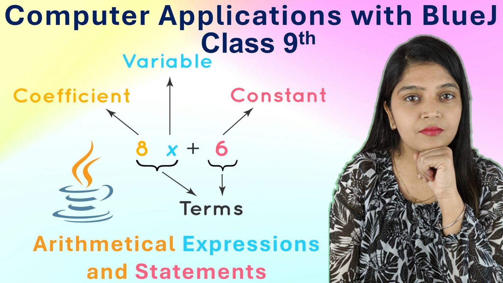 Arithmetical Expressions and Statements in Java