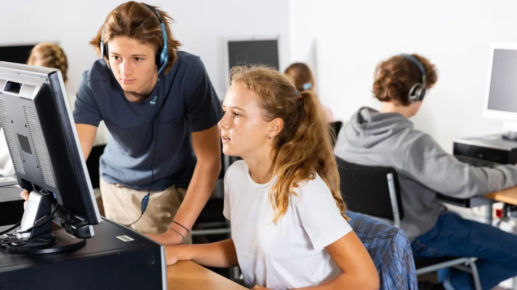 computer by ganit vigyan