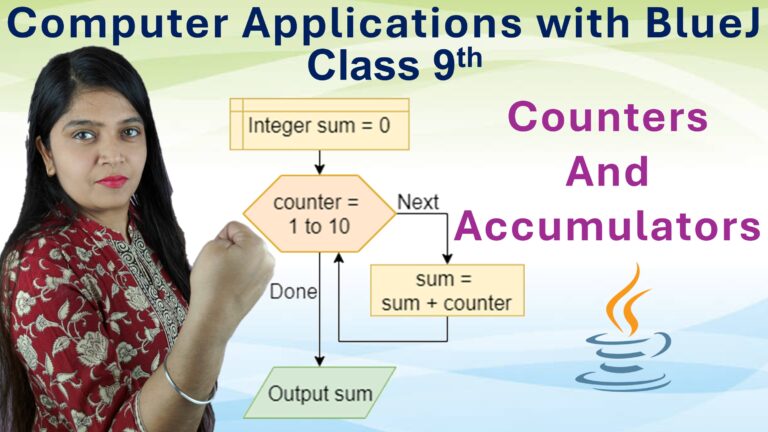 counters and accumulators in java