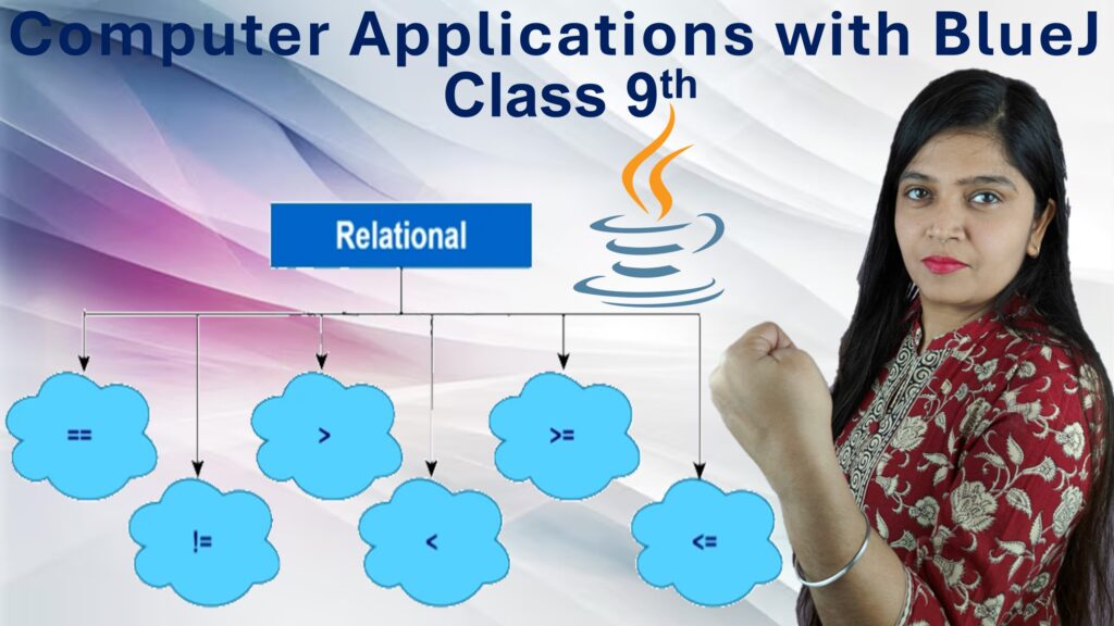 relational operators in java
