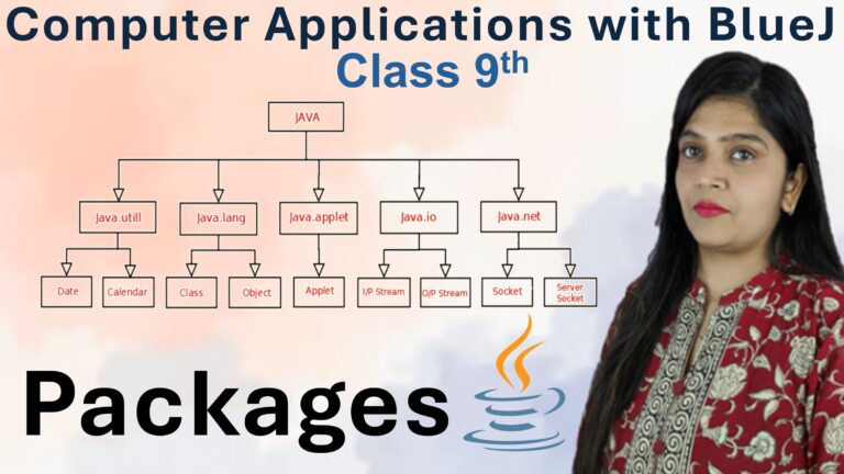 Packages in Java