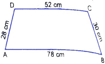 Perimeter & Area of Plane Figures