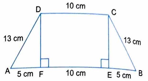 Perimeter & Area of Plane Figures