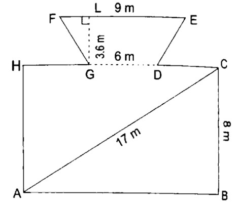 Perimeter & Area of Plane Figures
