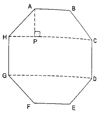 Perimeter & Area of Plane Figures