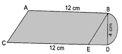 Perimeter & Area of Plane Figures