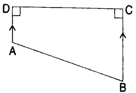 Area of Trapezium and a Polygon