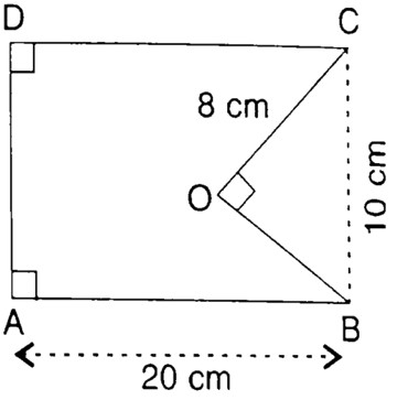 Area of Trapezium and a Polygon