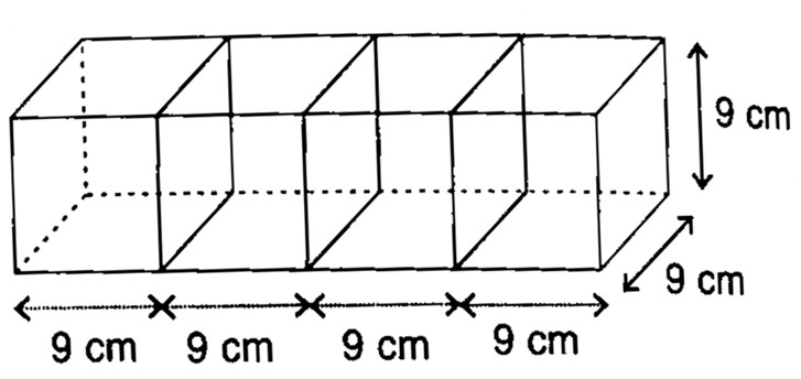 Surface Area, Volume and Capacity