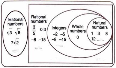 Rational and Irrational Numbers